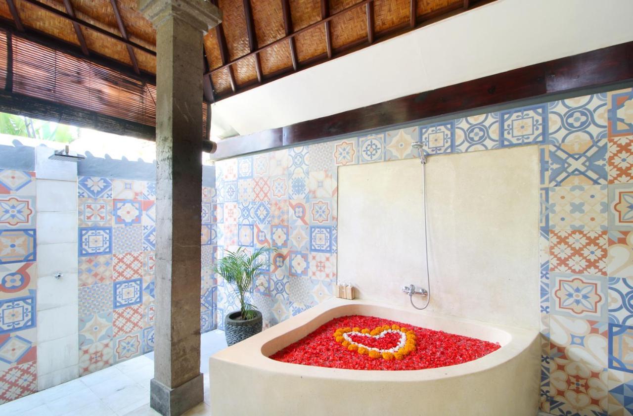 Sudha Villa Bali B Seminyak  Exterior photo